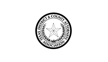 Texas District and County Attorneys Association logo